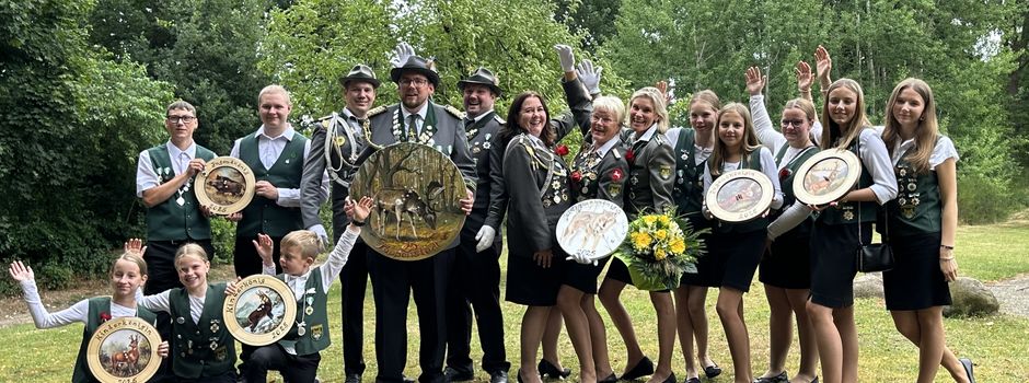 🎯 König Jan regiert in Toppenstedt