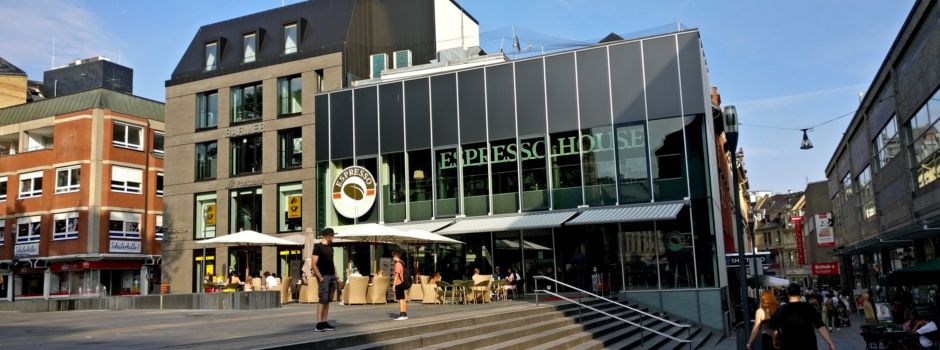 Wie es mit „Espresso House“ in Wiesbaden-Mitte weitergeht