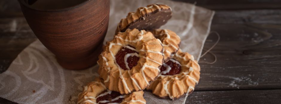 5 Locations, die schmackhafte Plätzchen verkaufen