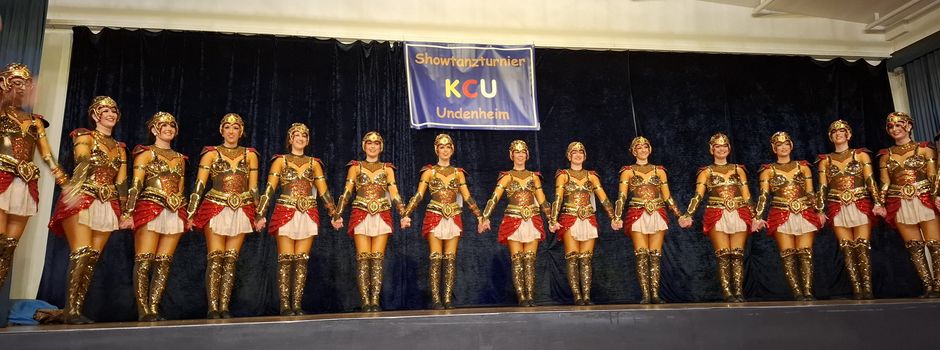 KCU Tanzturniere 28.2.2026 - Goldbachhalle