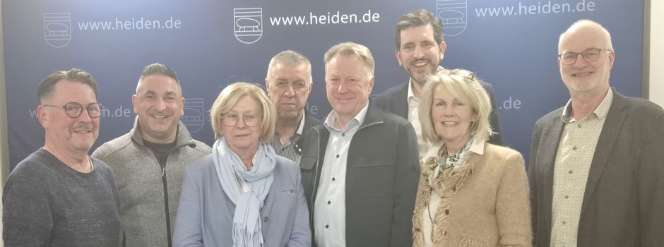 Ulrich Lohaus zum ersten allgemeinen Vertreter des Bürgermeisters bestellt