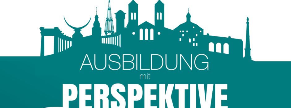 Die Stadtverwaltung bildet aus!