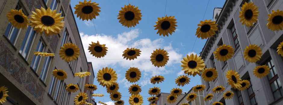 Augsburger Sommer-Aktivitäten, die Spaß machen und nichts kosten