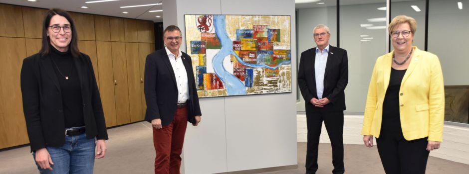 Stephan Vehreschild ist neuer Sprecher der Bürgermeister*innen im Rhein-Sieg-Kreis