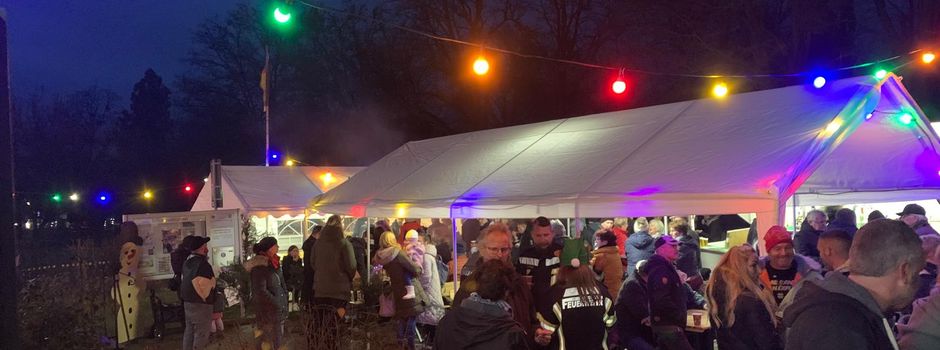 Neutrebbiner Weihnachtsmarkt