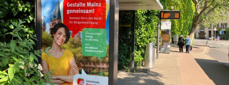 Beteiligt euch! Gestaltet jetzt euer Mainz mit.