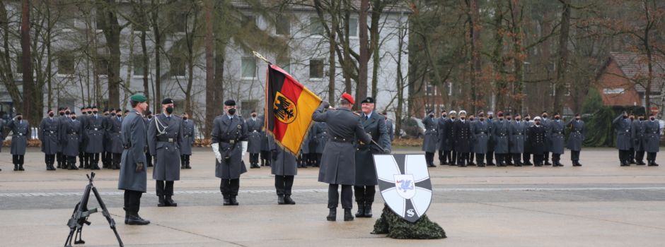Appell und Abschied zwischen den Stürmen