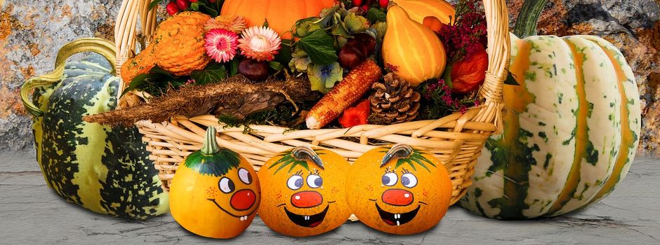 Auf zum Erntefest 2025