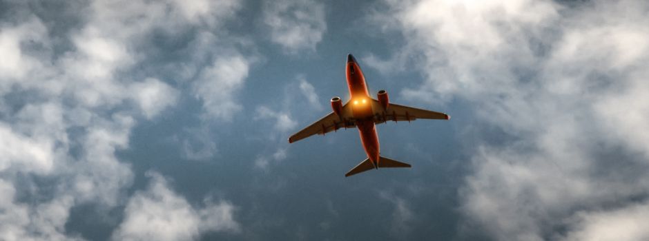 Panik bei 10.000 Metern in der Luft