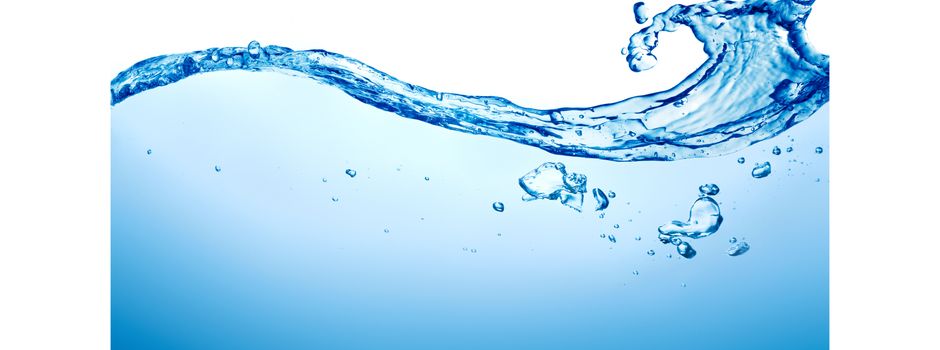 Wasserrohrbruch in der Ulrichstraße in Illschwang