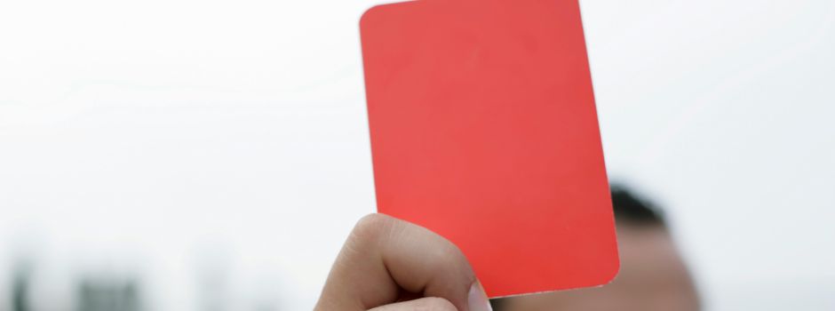 Nach Attacke auf Schiedsrichterin in Bad Ems: Verein zieht drastische Konsequenzen