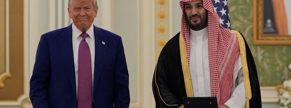F-35-Kampfjets für Saudi-Arabien: Trump empfängt Kronprinzen