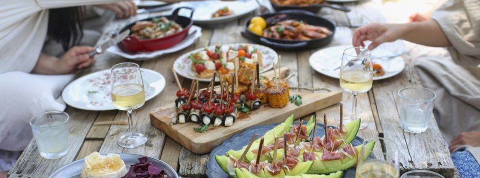 Knackig, frisch und leicht: 5 Sommerrezepte zum Nachmachen