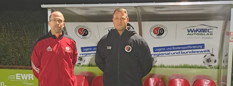 Kai Hahn wird neuer SGGG07 Trainer