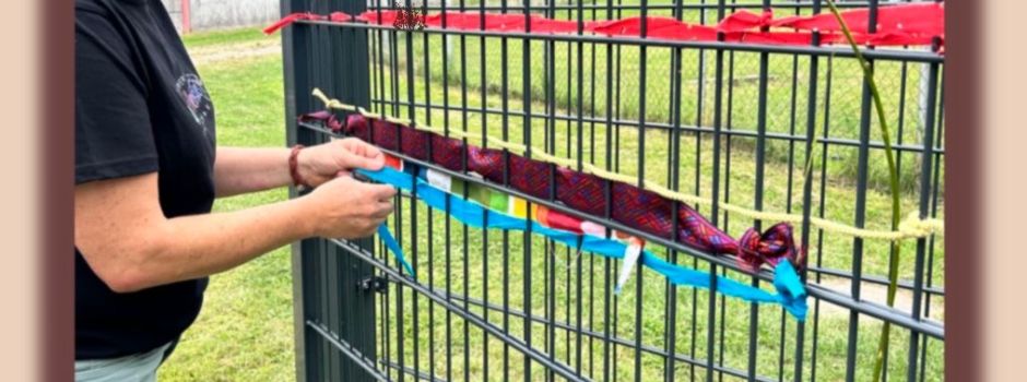 Verabschiedung der Kita Leitung Rappelkiste