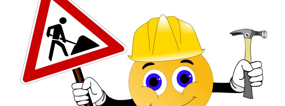 Baumaßnahme