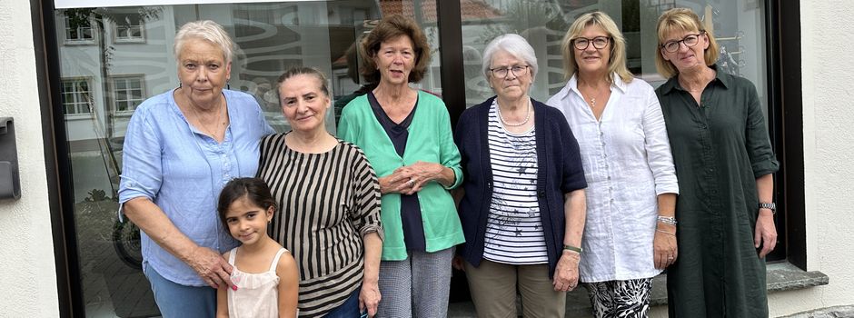 Kleiderstube Herzebrock der Caritaskonferenzen St. Christina für jedermann geöffnet