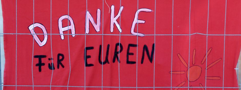 UPDATE: Niederkassel sagt DANKE - machPuls macht mit