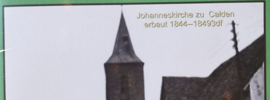 Ein Schatz aus unserer Vergangenheit: „Dörfliches Leben in Calden 1956“ jetzt auf DVD!