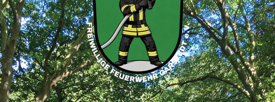 Bollerwagentour mit der Feuerwehr Garstedt an Himmelfahrt