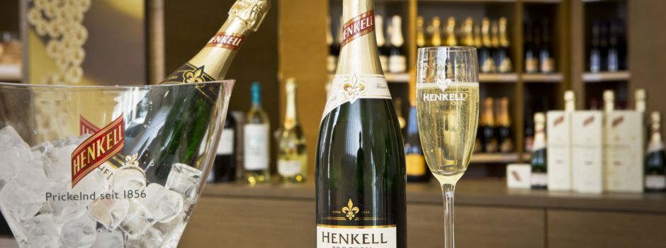 Sektherstellung live erleben – auf einer prickelnden Tour durch die Kellereien von Henkell Freixenet