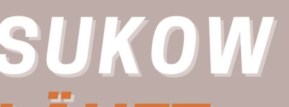 Sukow läuft