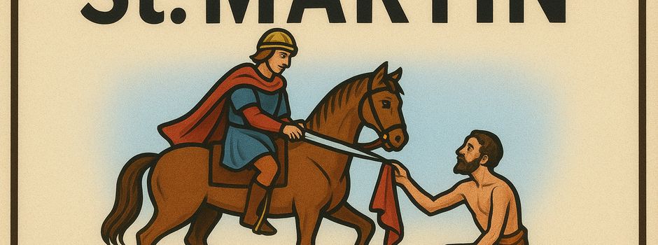 Lichterglanz zum Martinstag