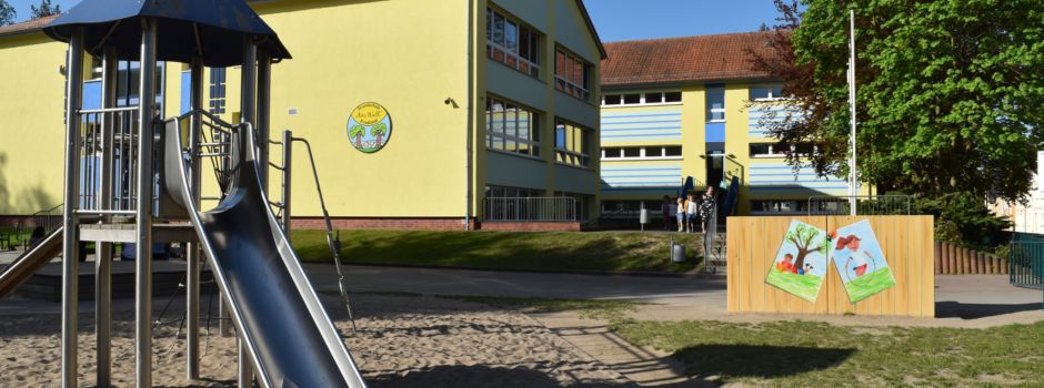 Förderverein der Grundschule „Am Wall“ sucht Verstärkung