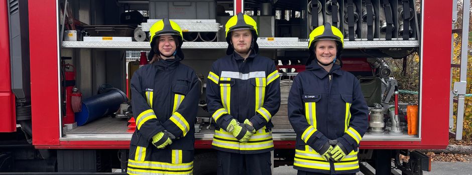 🔥 Neue Einsatzkräfte für unsere Sicherheit!