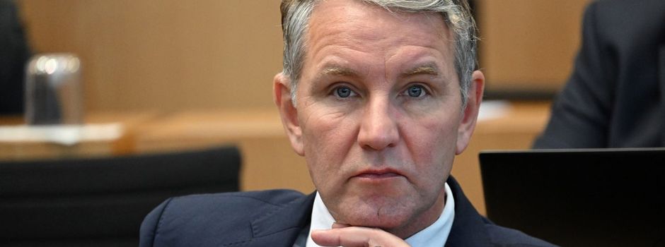 Staatsanwaltschaft erhebt weitere Anklage gegen Höcke