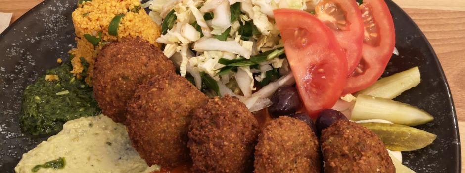 Augsburg hat abgestimmt: Hier gibt es die beste Falafel der Stadt
