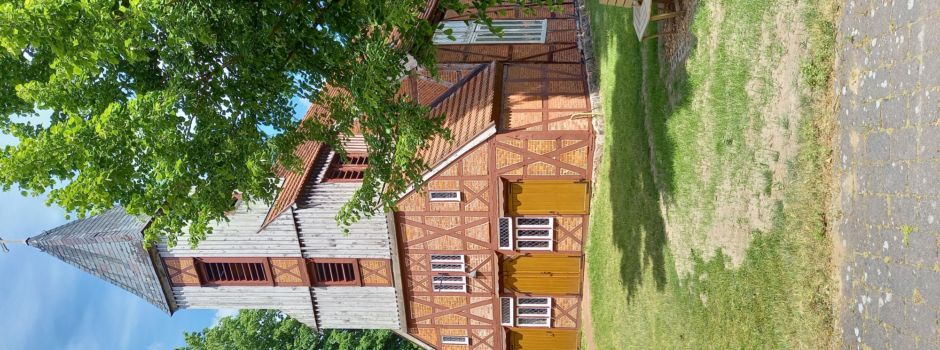 Förderverein Fachwerkkirche Kirch Jesar e.V.