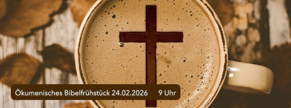Ökumenisches Bibelfrühstück