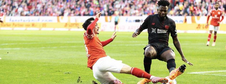 Mainz 05 gegen Leverkusen: Hier läuft das Bundesliga-Spiel live im TV und Stream