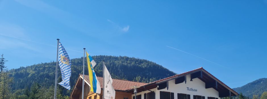 Rathaus geschlossen!
