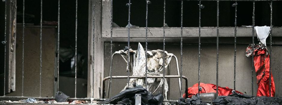 Explosion mit drei Toten: Spuren von Brandbeschleuniger