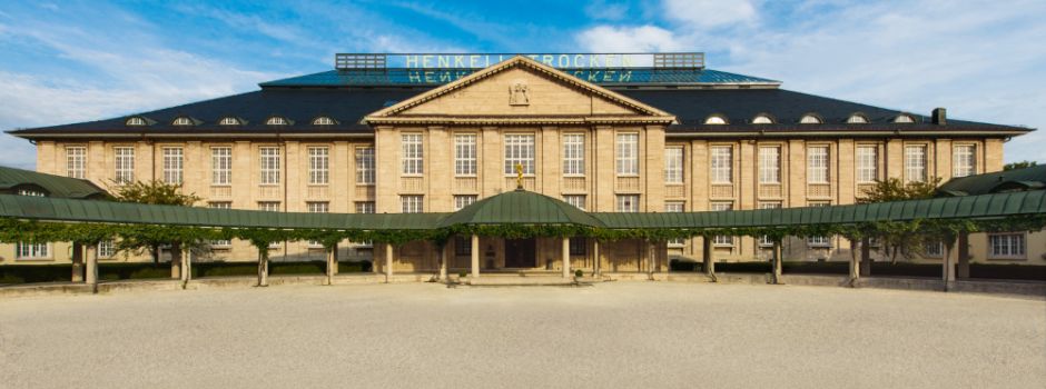 Jetzt offiziell in Wiesbaden: Schloss Henkell