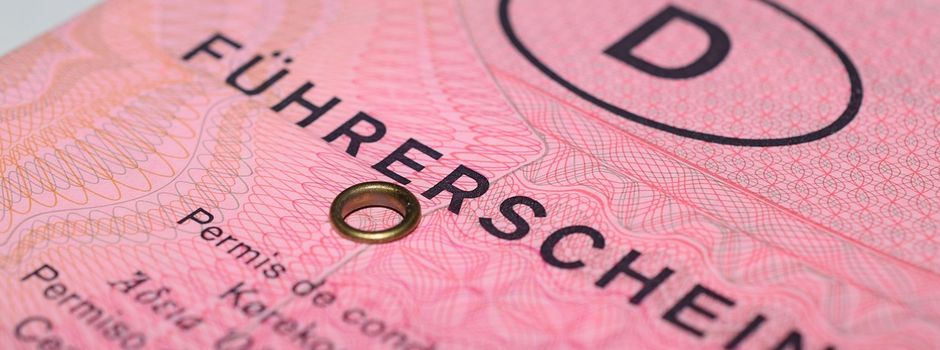 Umtauschfristen Führerschein für
Ausstellungsjahre 2002 bis 2004 endet