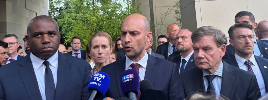 Europäer wollen Verhandlungen mit Iran fortsetzen