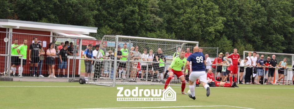 Waldsta Cup 2025 – Ein Nachmittag voller Altherrenfußball in Herzebrock