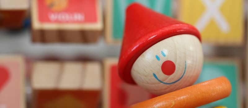 Großer Spielzeug-Basar für Kinder in Selzen