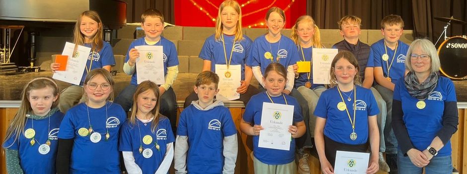 War mit dem 2. Platz zu rechnen?