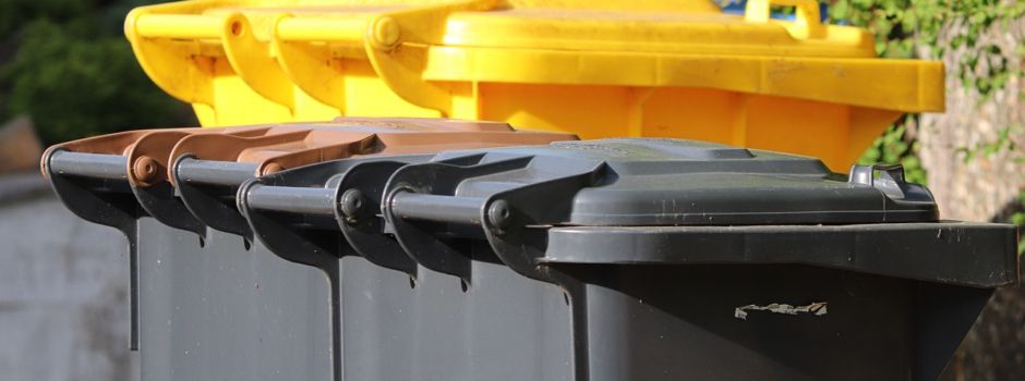 Bio-Tonne wird heute geholt 10.06.2024