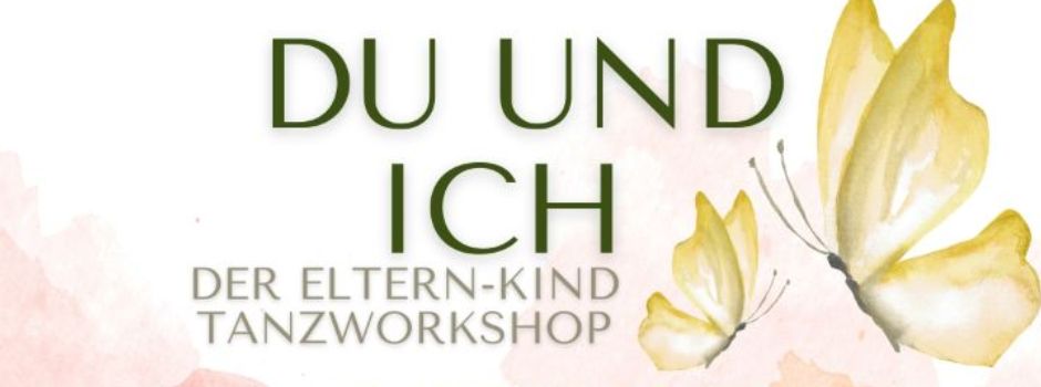 Tanzen verbindet: Eltern-Kind-Workshop in Nierstein