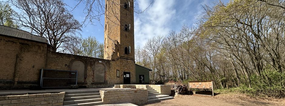 Burgbergturm Gehrden: Wiedereröffnung für Besucher ab 19. April 2026