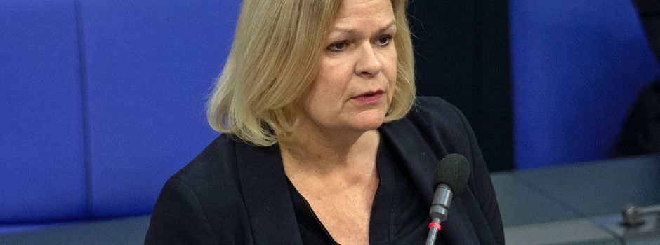 Faeser warnt vor wachsender Bedrohung durch Russland