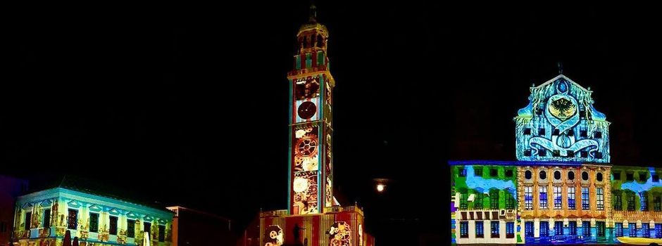 Light Nights 2021 in Augsburg: Eine Bildergalerie