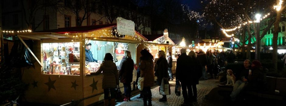 Mainzer Weihnachtsmarkt: Wer jetzt doch mit Test reinkommt