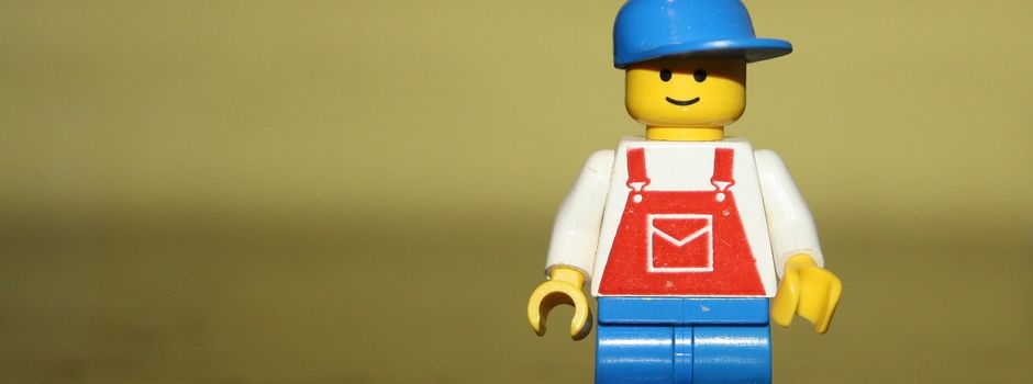 Kleine Überraschung für unsere Kinder beim Neujahrsempfang