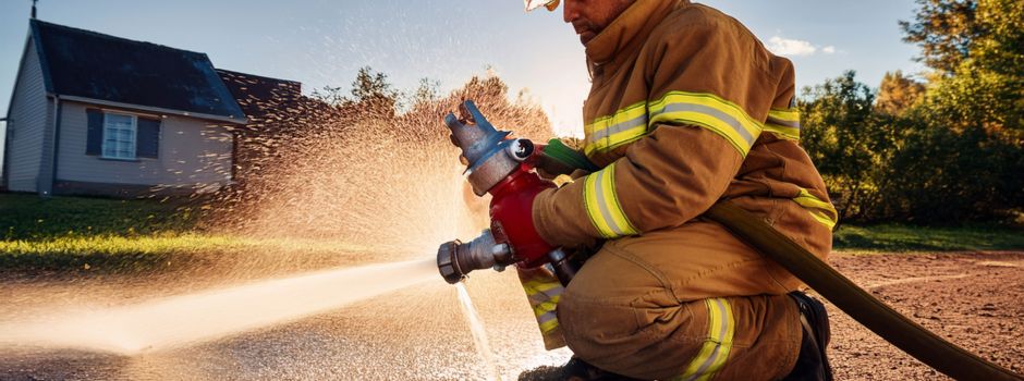 Info für alle Anwohner in Niedaltdorf - Spülung der Hydranten